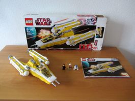 LEGO Star Wars 8037 " Anakin's Y-wing Starfighter "