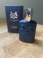 Parfums de Marly Layton, Eau de Parfum 75ml, Inhalt 50ml