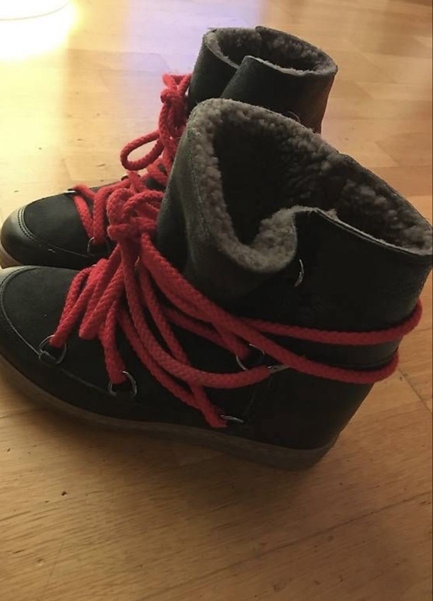 Scarpe da donna: Isabel Marant winter boots – Usato da Basel venduto da jfa_5rzf 1