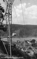 Assmannshausen Deutschland Seilbahn Niederwald