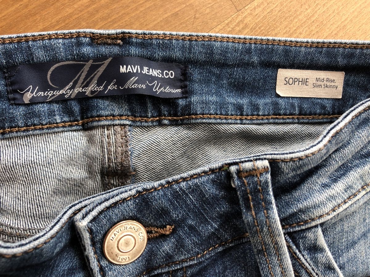 Mavi Jeans: Mavi Jeans Damen Größe 25/32 – Usato da Münsingen venduto da est_s6vf 3