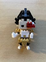 Figurine Dragon Ball Z Vegeta Nanoblock
