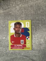 Panini Fidel Escobar PAN4