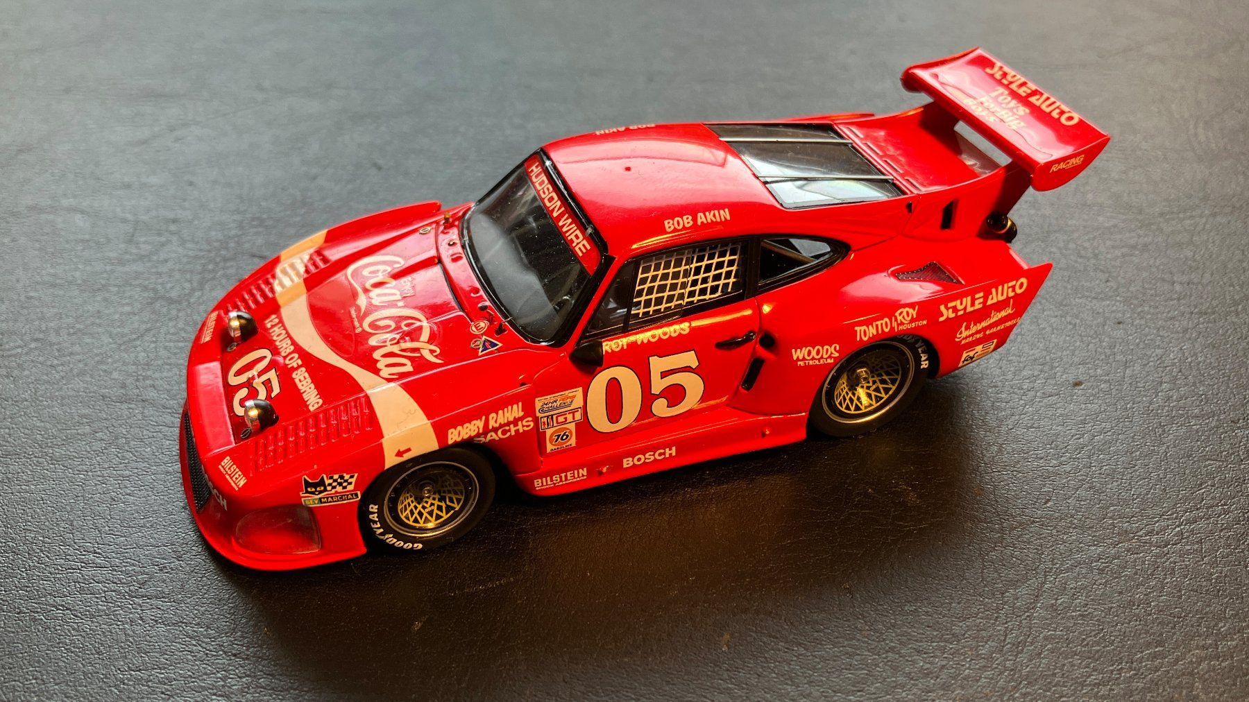 Porsche Modellautos: Porsche 935 1:43 True Scale TSM10431 – Neu (gemäss Beschreibung) aus Sarnen von Funky_star