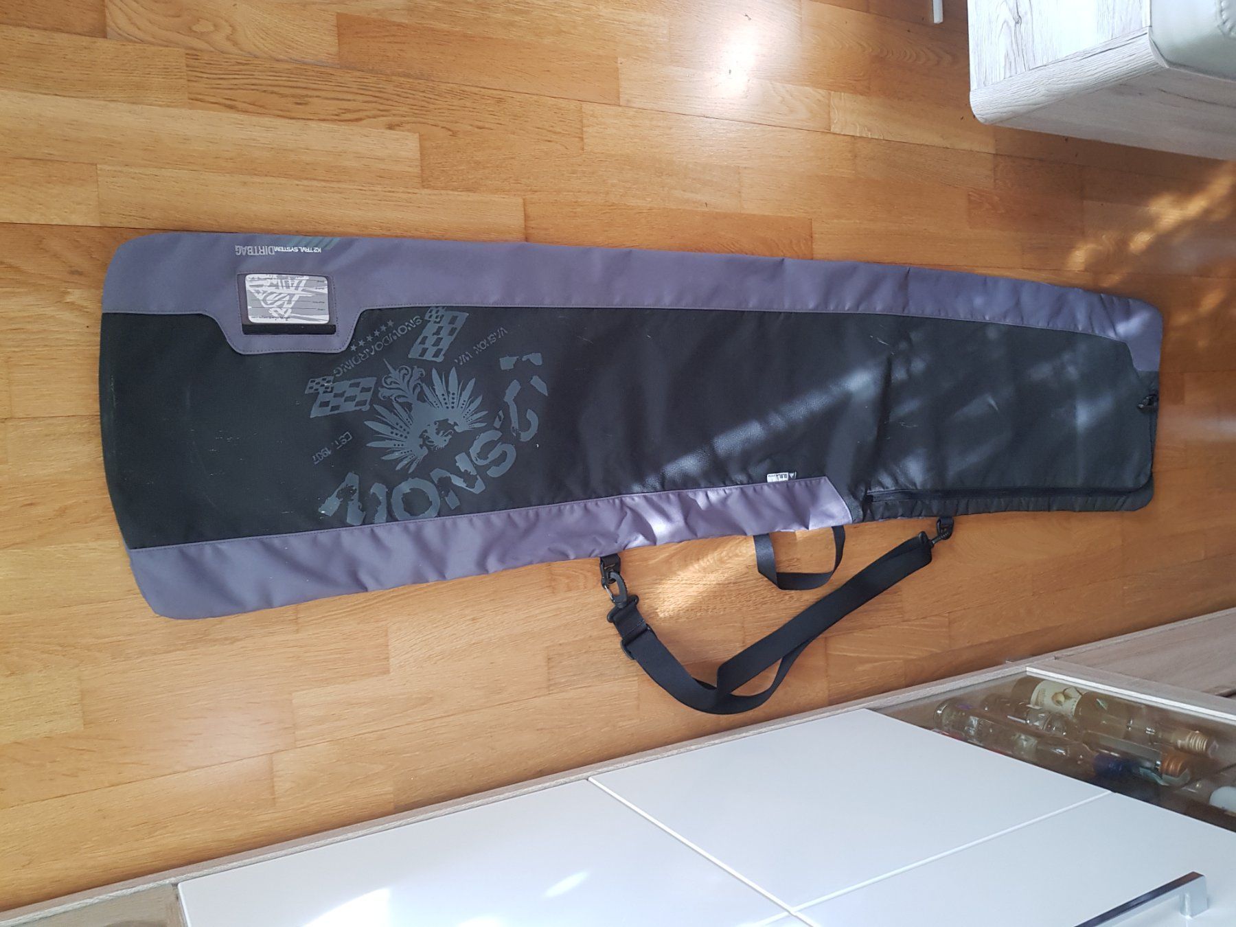 Board: Snowboard  Tasche K2 – Usato da Morens FR venduto da Kiscica 1