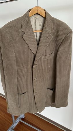 Veston / Jacket Herren