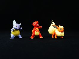 Pokemon Figuren