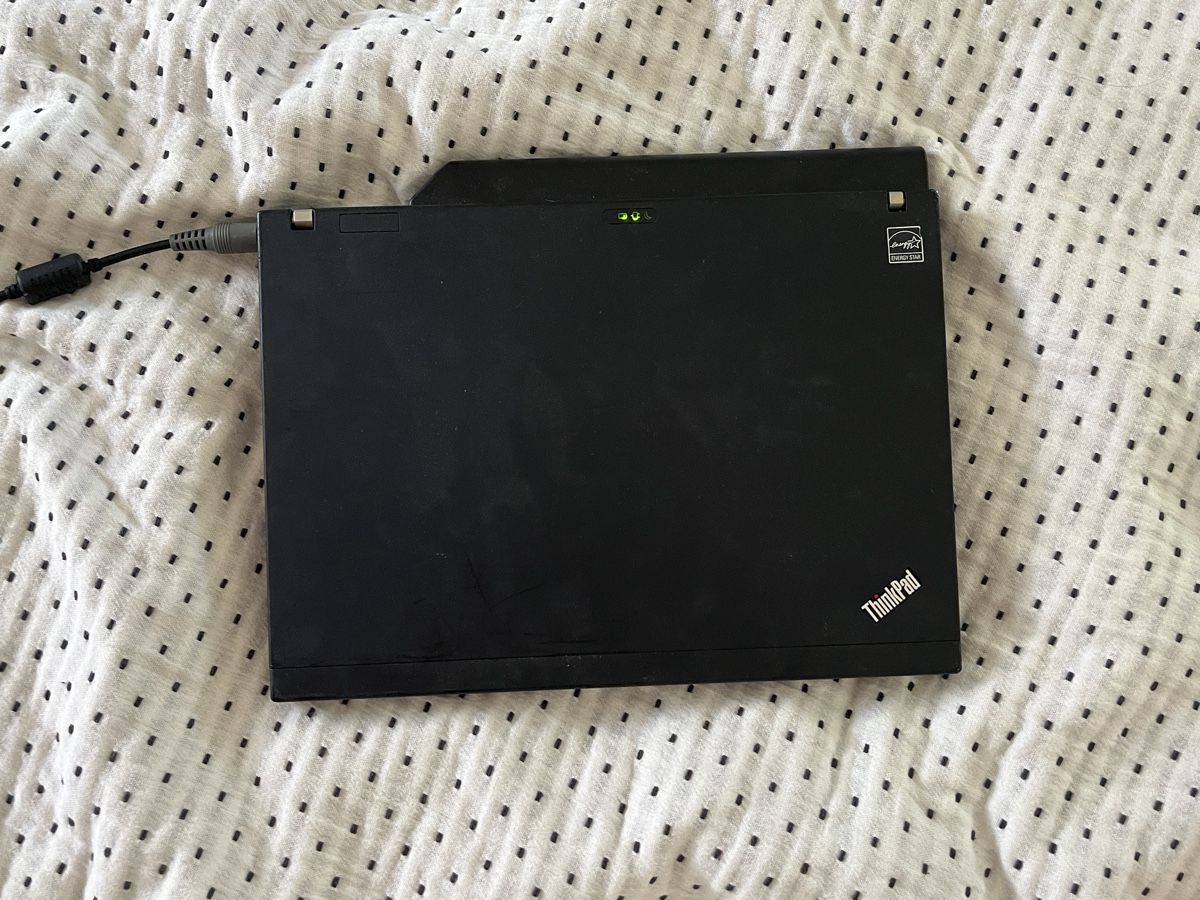 Lenovo Notebooks: Lenovo Thinkpad x201 – Gebraucht aus Vevey von Antoine9 3
