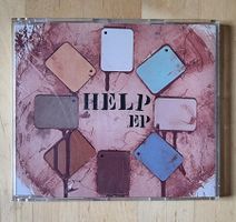 CD Help EP  - Radiohead, PJ Harvey etc... (EU/UK 1995)