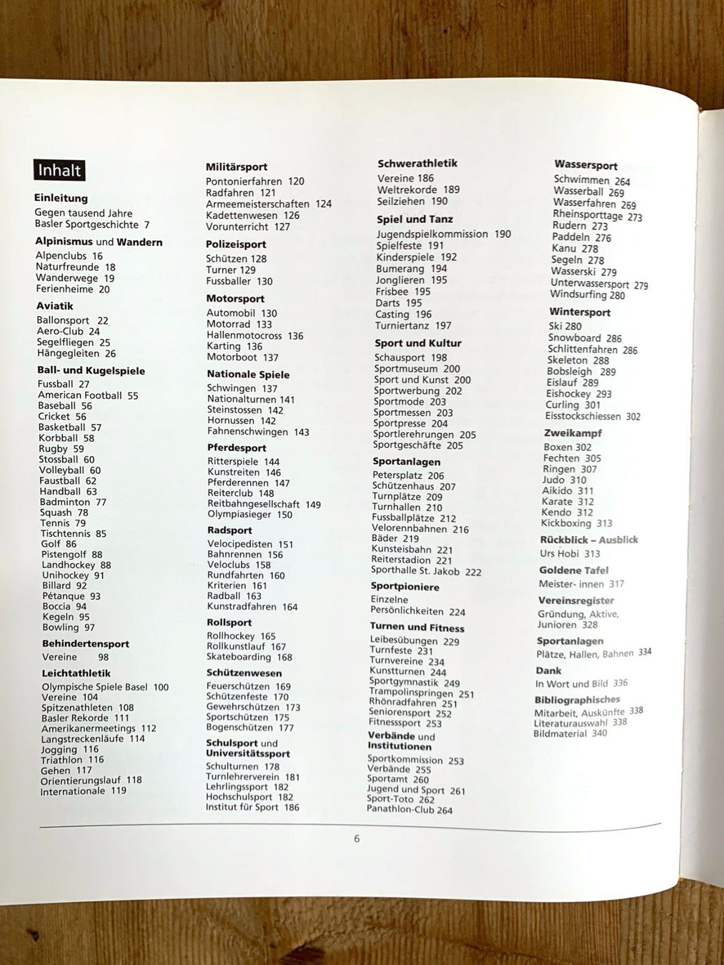 Libri: Basel Sport – Eugen A. Meier – Usato da Giswil venduto da tschitschikow 1