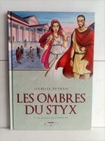 BD Les ombres du Styx -1- Le Maître de l'éternité / Isabelle