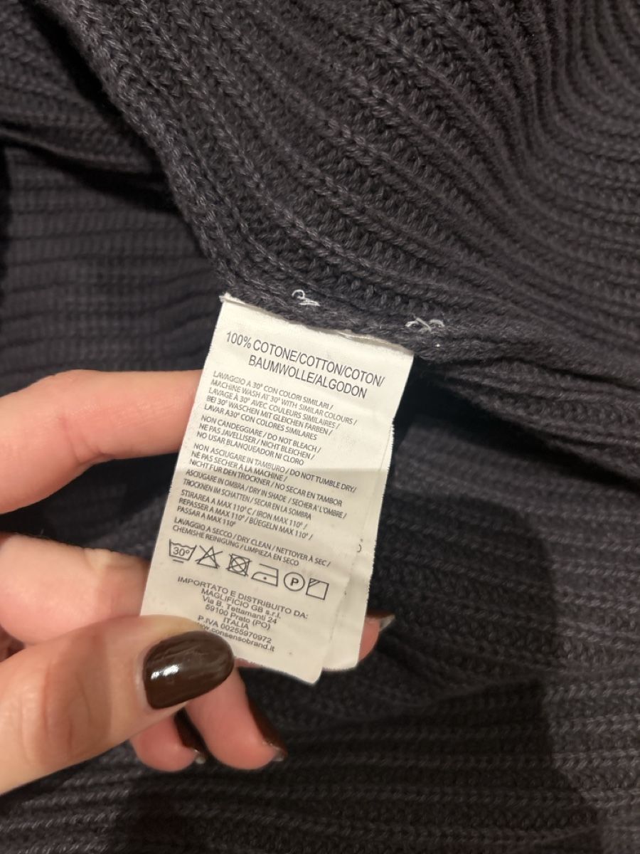 Maglioni & Felpe: Blue classic sweater – Nuovo (secondo la descrizione) da Zürich venduto da pil_9sh9 3