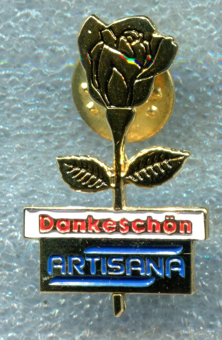 Plaquettes & Badges: ARTISANA  Versicherung – D'occasion à Winterthur par Sammleroase