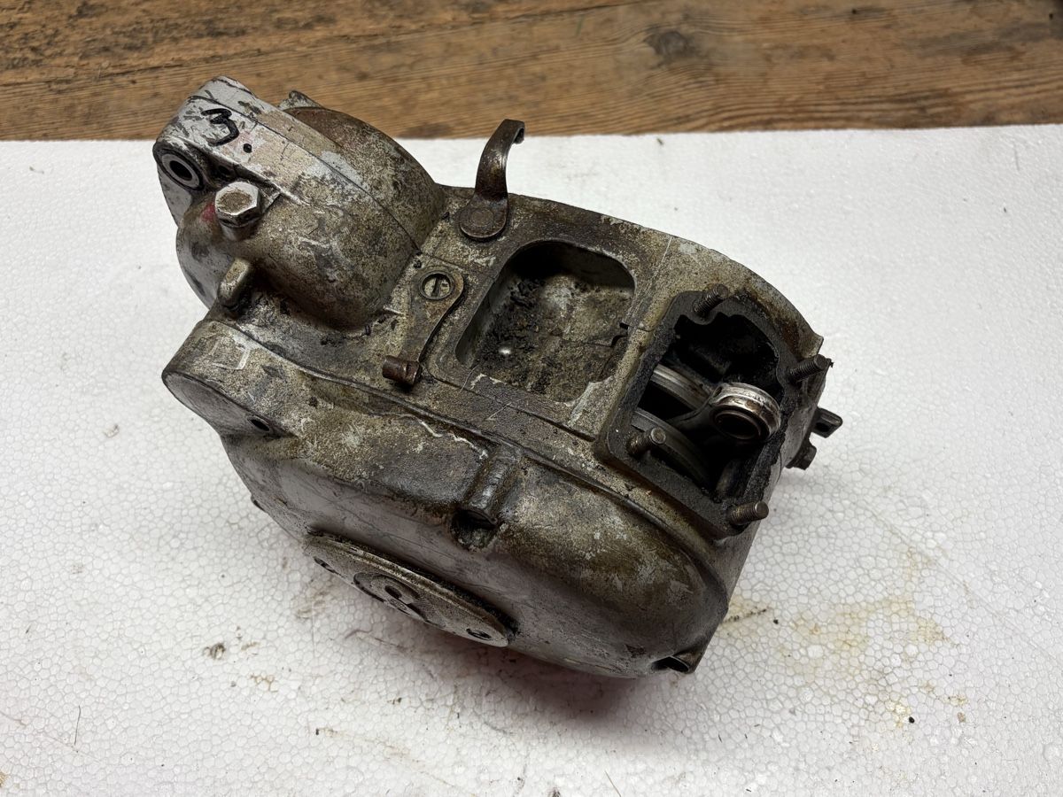 Sachs Motori: Mofa Sachs 502 Motor – Difettoso da Latterbach venduto da Bbutz98