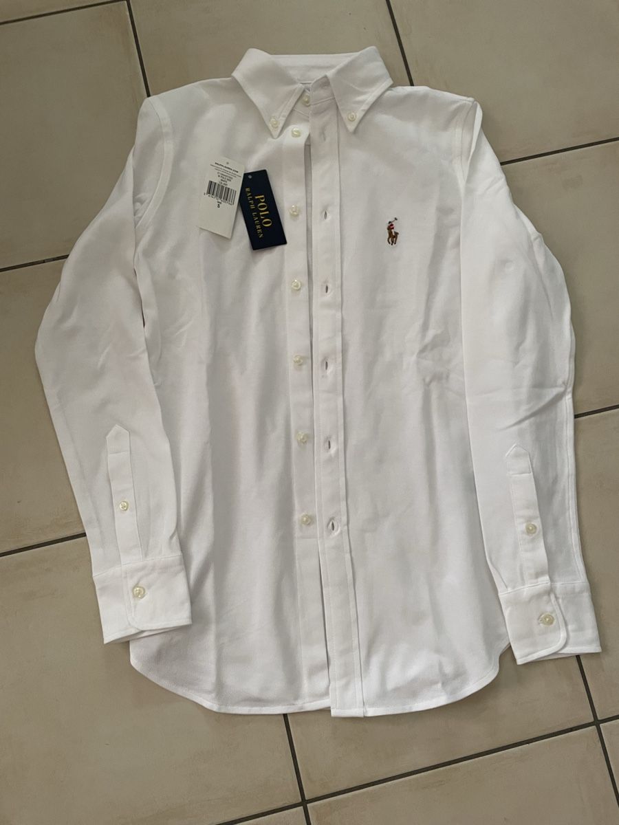Ralph Lauren Camicette: Camicia Polo Ralph Lauren taglia S – Nuovo (secondo la descrizione) da Gorduno venduto da cha_9lgw