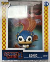 Funko Pop Movies - 1 - Sonic 2 - Sonic