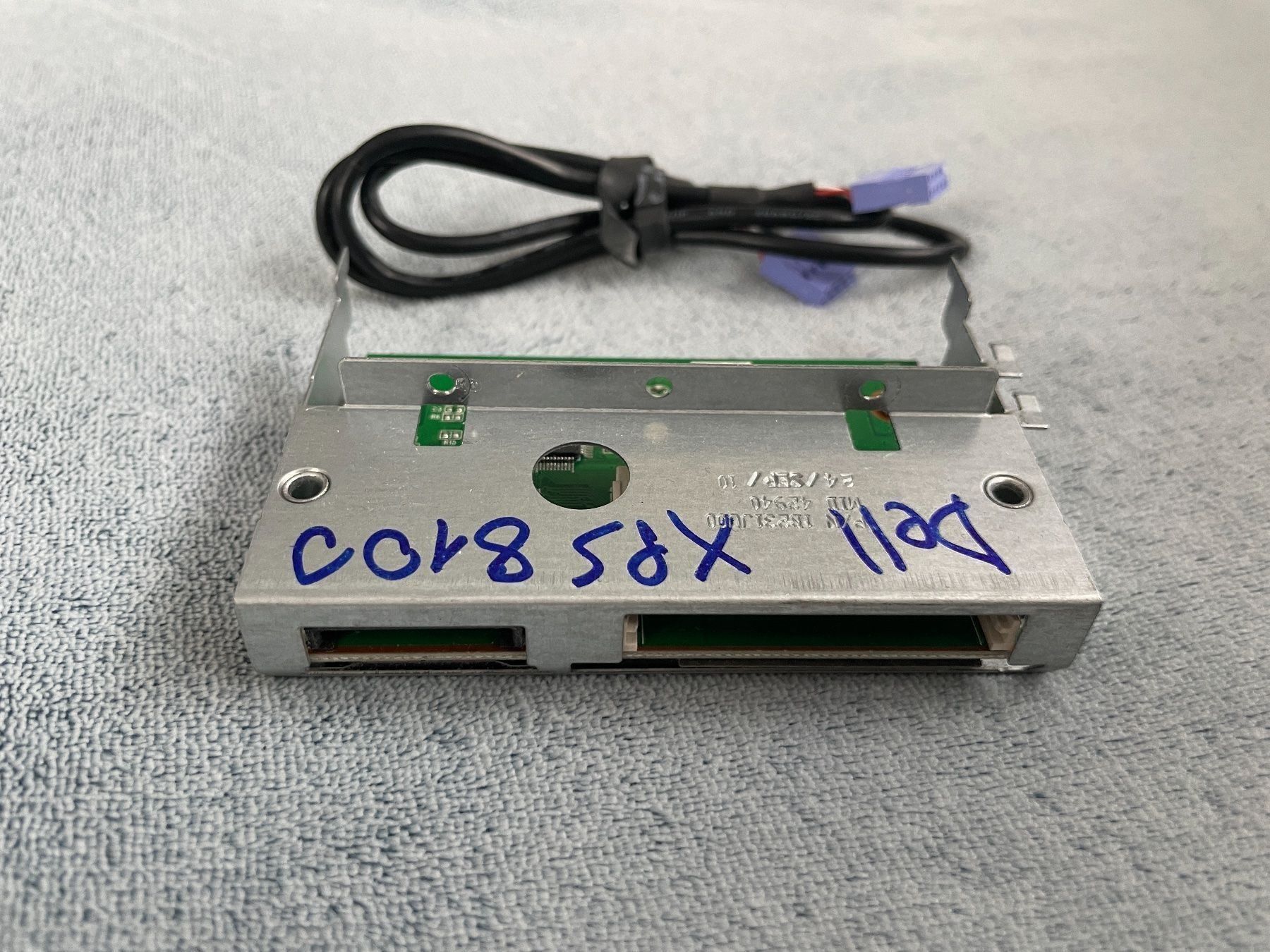 PC: Card Reader für DELL XPS 8100 – Usato da MAGDEN venduto da GoldenEagle2020