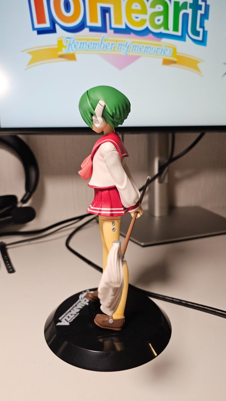 Statuette: Figurine anime HMX-12 Multi – Usato da Lausanne venduto da feathernox 1