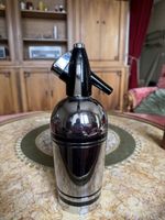 Siphon vintage de Sparklets Limited England