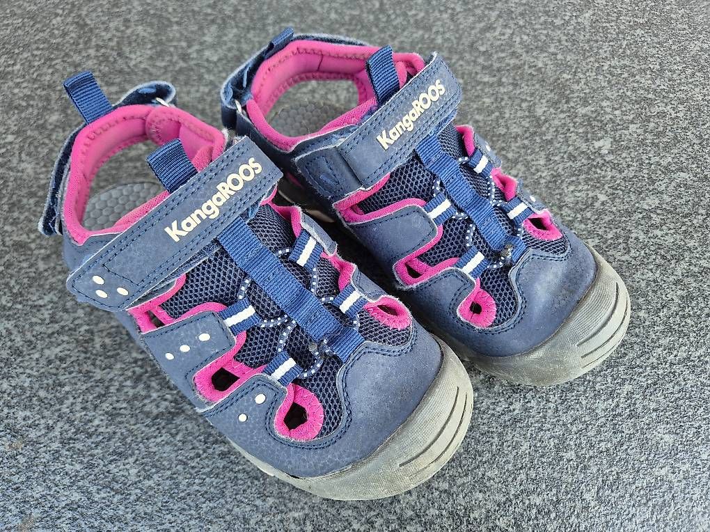 Scarpe per ragazze: Sandalen Gr. 32 – Usato da Giswil venduto da 0G6