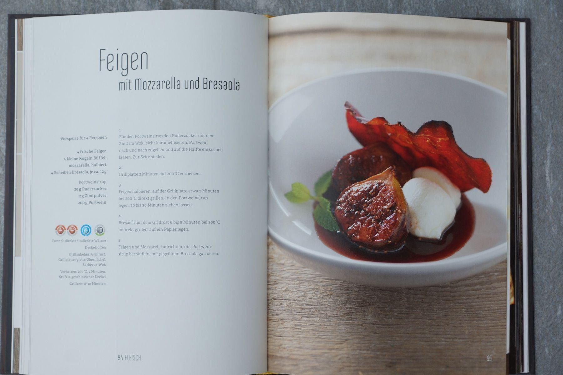 Libri: Grill-Ueli – Nuovo (secondo la descrizione) da Obstalden venduto da Porco13 6