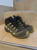 Trekking-Schuhe Salomon XA Pro Gr. 38