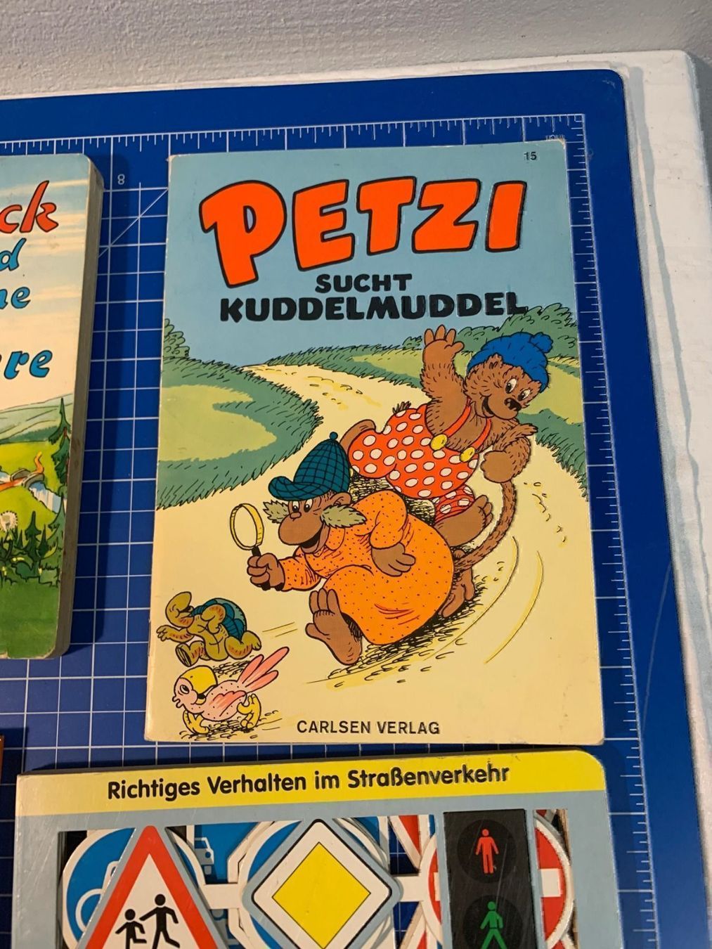 Libri: 8 schöne Kinderbücher – Usato da Arch venduto da Seil818 7