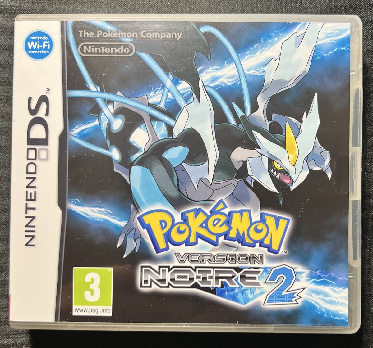 Pokémon Giochi: Pokémon version Noire 2 – Usato da Grandevent venduto da David28313