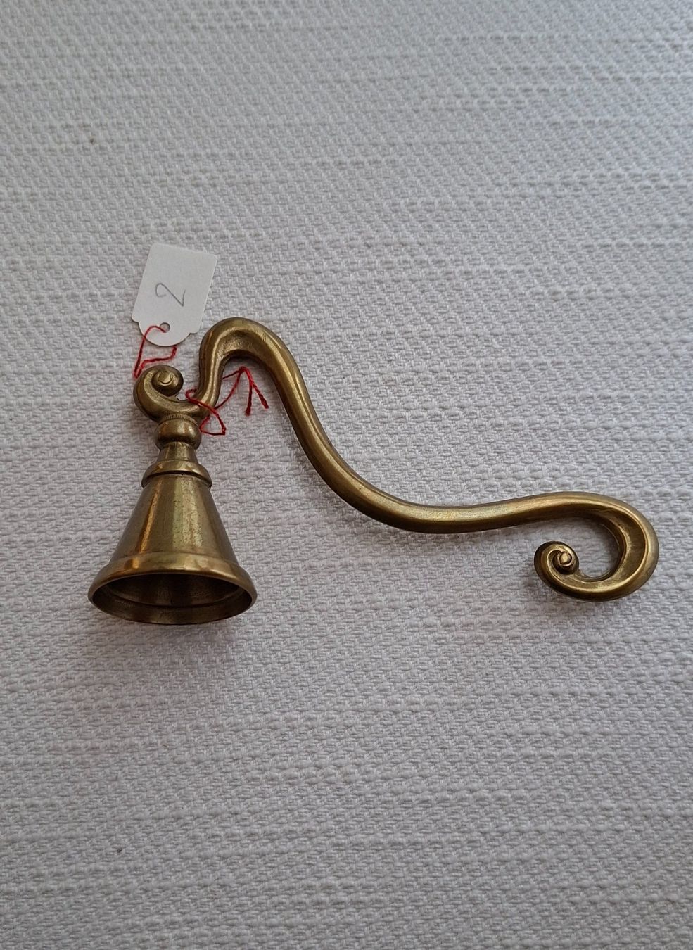 Candele: Kerzenlöscher Messing (2) – Usato da Möhlin venduto da teddybaer8 1
