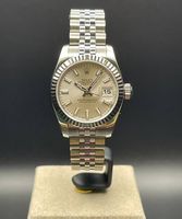 Rolex Lady-Datejust 179174 Silver Jubilee