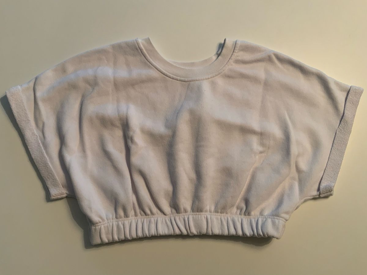 Tally Weijl T-shirts: Pullover-Shirt, TALLY WEIJL, Gr. S – D'occasion à Stäfa par sylla73 2