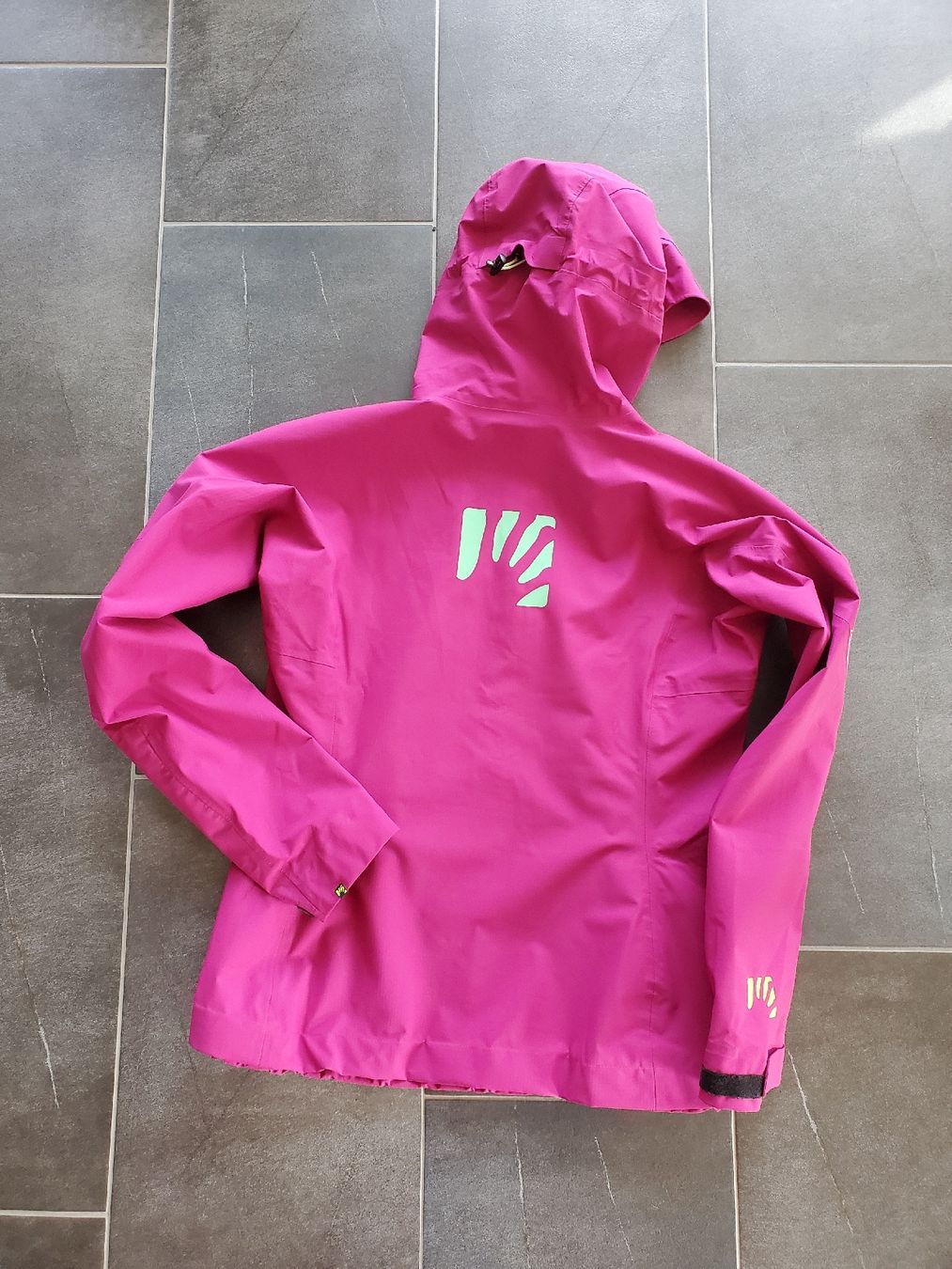 Karpos Jacken: Hardshell Jacke Karpos L – Neu (gemäss Beschreibung) aus Schwarzsee von dergli01 1