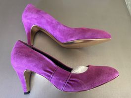 Designerschuhe Gaspard Yurkievich Paris/Neu/OVP/Gold Gr. 38