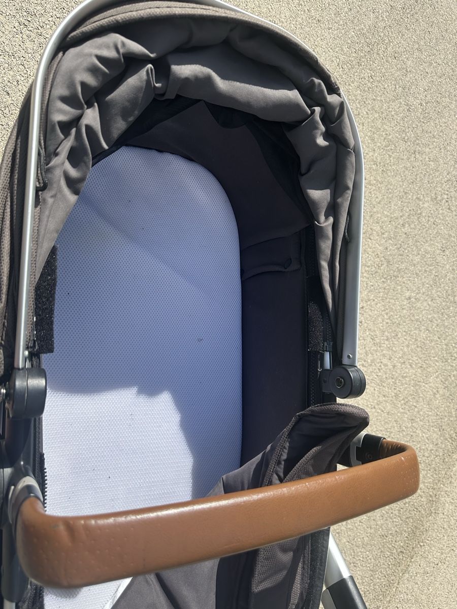 Joolz Kinderwagen: Joolz Day Pram Twin Set with Accessories brown – Gebraucht aus Zürich von adamv 3