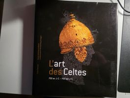 L'art des Celtes 700 av -700 apr. J.-C. - 2009 Kelten