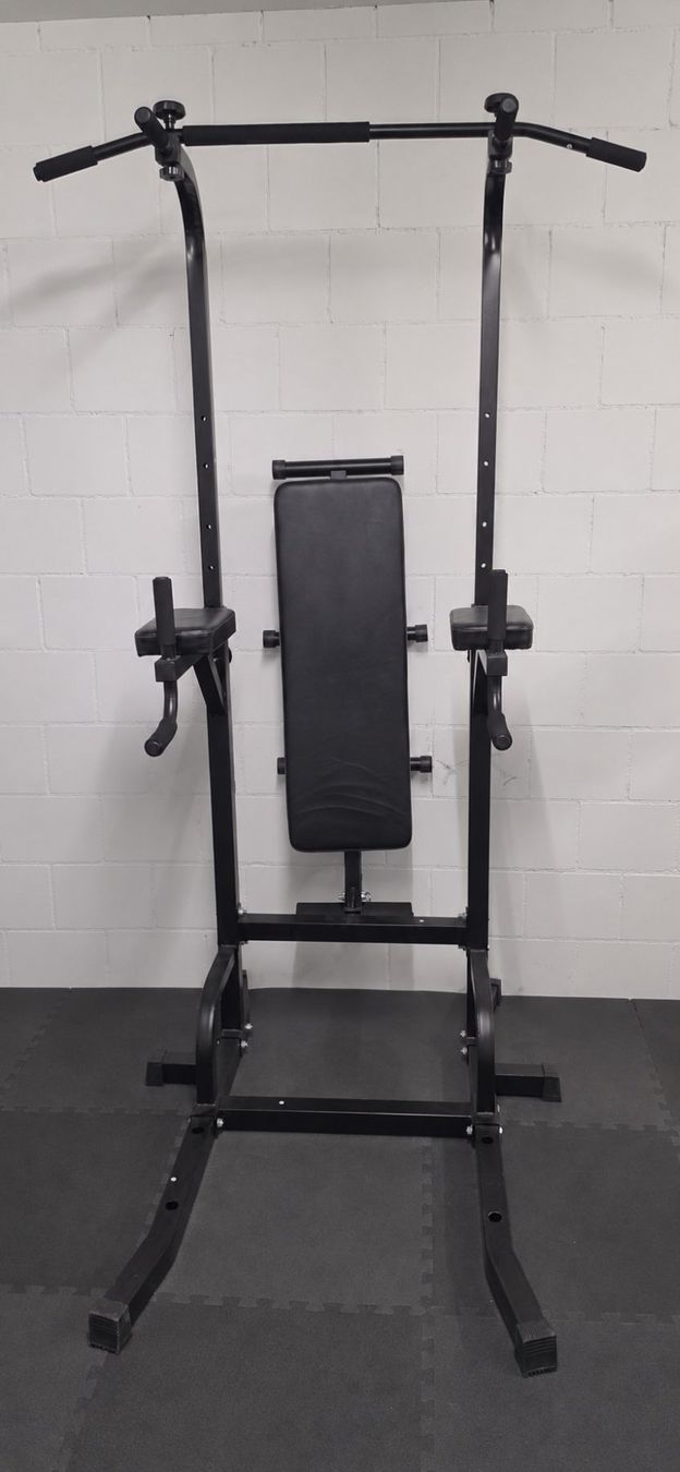 Hometrainer: Power Tower / Klimmzug-Dip-Station – Usato da Turgi venduto da Ricarido08