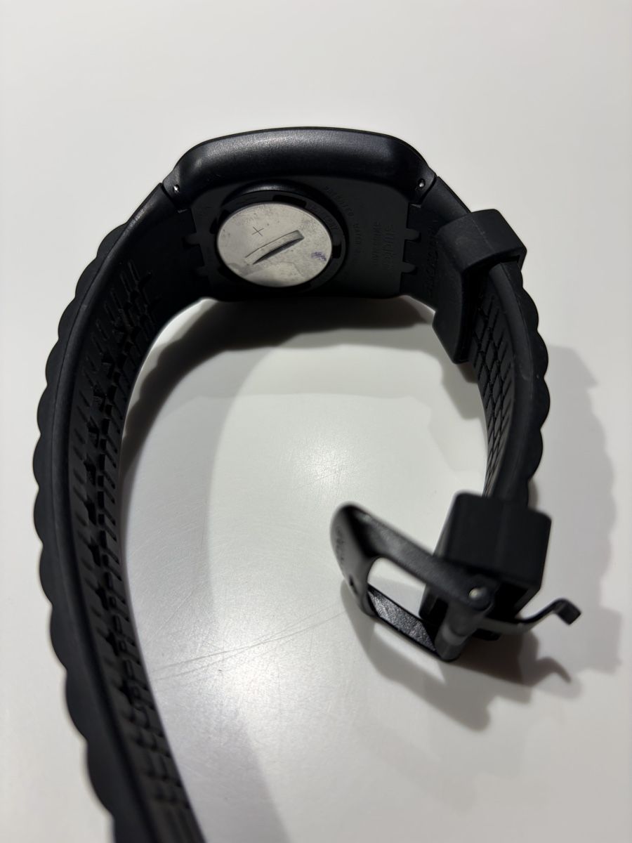 Swatch Orologi: Swatch touch black  – Usato da Vevey venduto da Eiden77 1