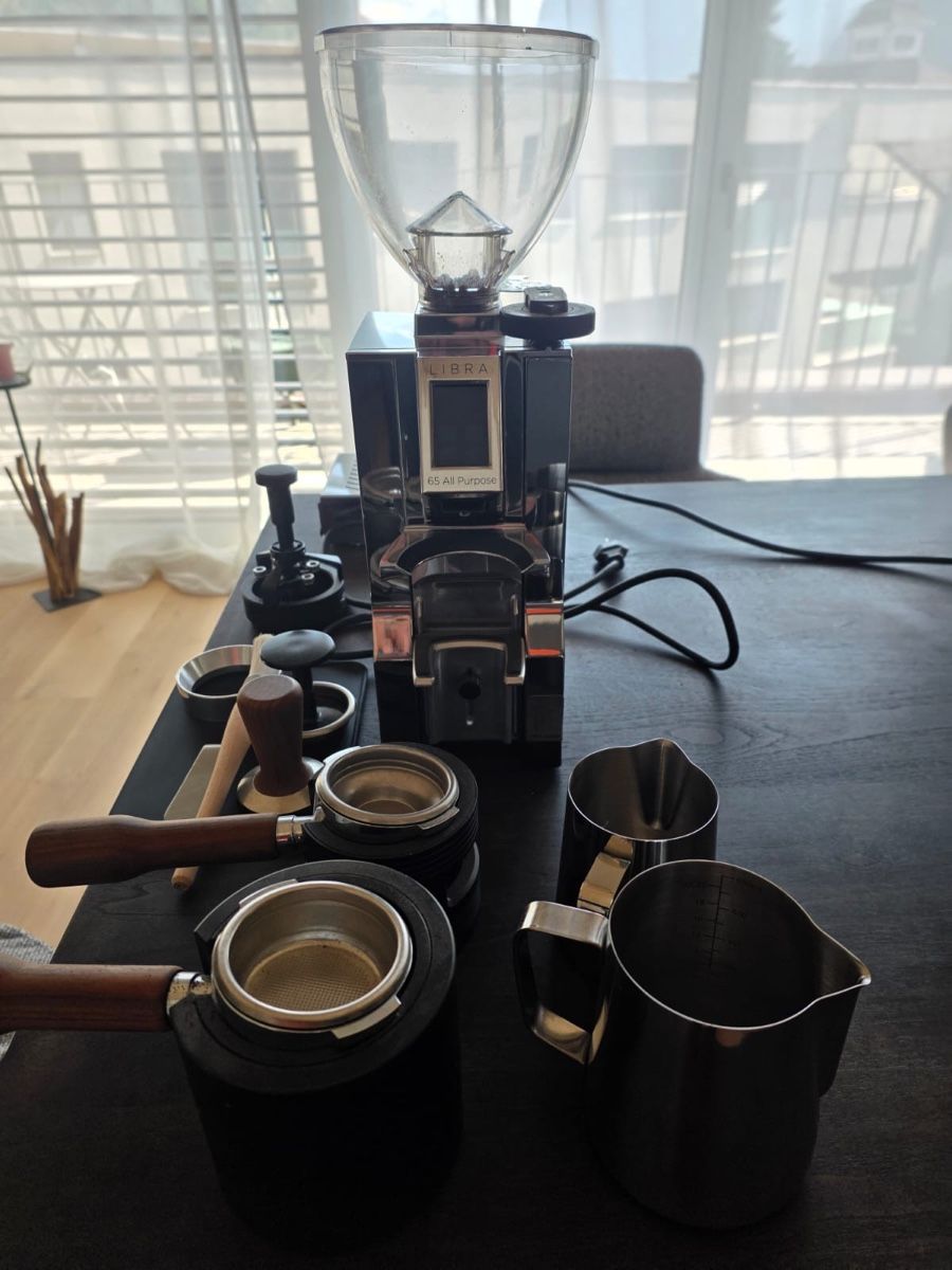 Bezzera Macchine per caffè & Macchine per espresso: Bezzera Duo – Nuovo (secondo la descrizione) da Näfels venduto da Ahorn85 6