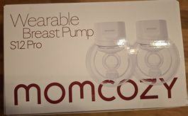 Momcozy S12 Pro tragbare Milchpumpe