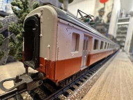 Lima SBB Swiss Express