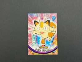 Pokémon Topps 1999 - Mauzi