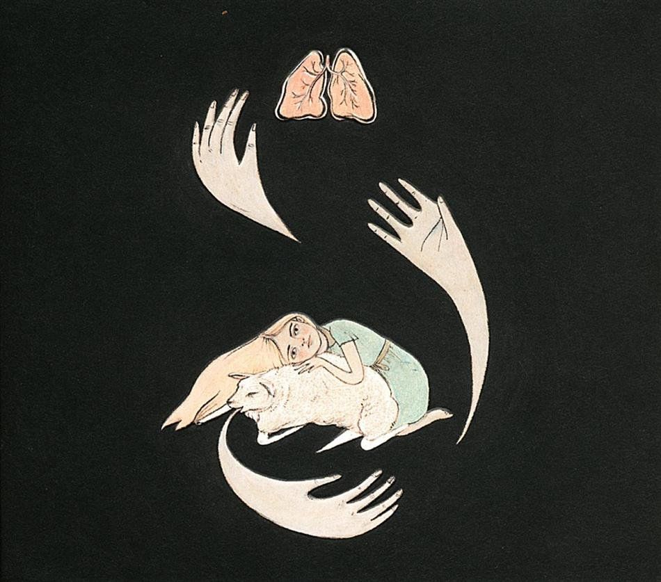 CDs: Purity Ring - Shrines (Digipack) – Gebraucht aus Uzwil von visions77