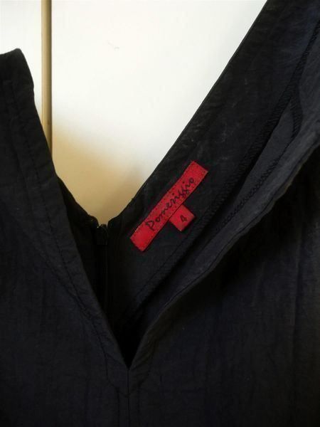 Vestiti: POMERIGGIO : Robe anthracite détails rouges L – Usato da Petit-Lancy venduto da lilycerise 7