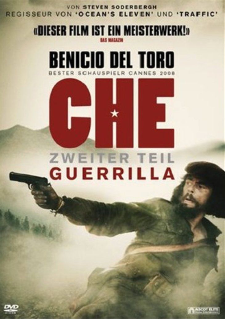 Tutti i DVDs: Che - Guerilla (neu & ovp) Steven Soderbergh – Nuovo e nell'imballaggio originale da Brunnen venduto da Barfly5