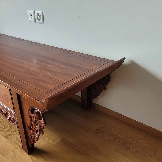 Mobili TV: Rosewood TV stand – Usato da Flums venduto da JXWANG 1