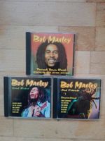 3x Bob Marley   (CDs)