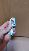 USB Kabel Micro-USB auf USB-A weiss NEU