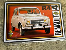 Renault r4 Oldtimer classic