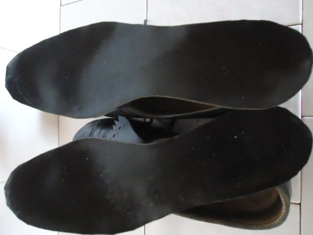 Chaussures hommes: Appenzell gebrauchte Sennenschuhe – D'occasion à Stein AR par dylesi 7