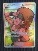 Pokemon Hiker Trainer Shiny Hidden Fates
